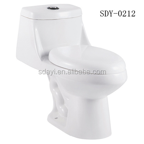 ceramic sanitary ware Mexico toilet bowl wc siphon jet flushing cheap portable toilet type wc toilet