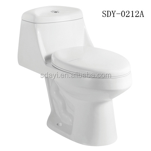 ceramic sanitary ware Mexico toilet bowl wc siphon jet flushing cheap portable toilet type wc toilet