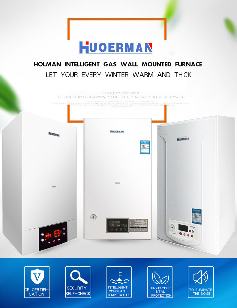 20kw 24kw 28kw 30kw 32kw Wall Hung Heating wall mounted gas boilers Lpg tankless Propane gas water heater