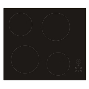 Restaurant infrared cooker kitchen radiant cooktop commercial single hob electric ceramic stove for export with best service