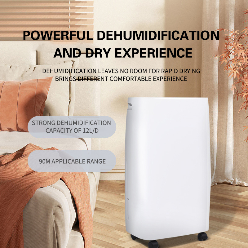 mini moisture absorber electric dehumidifier with air purifier home