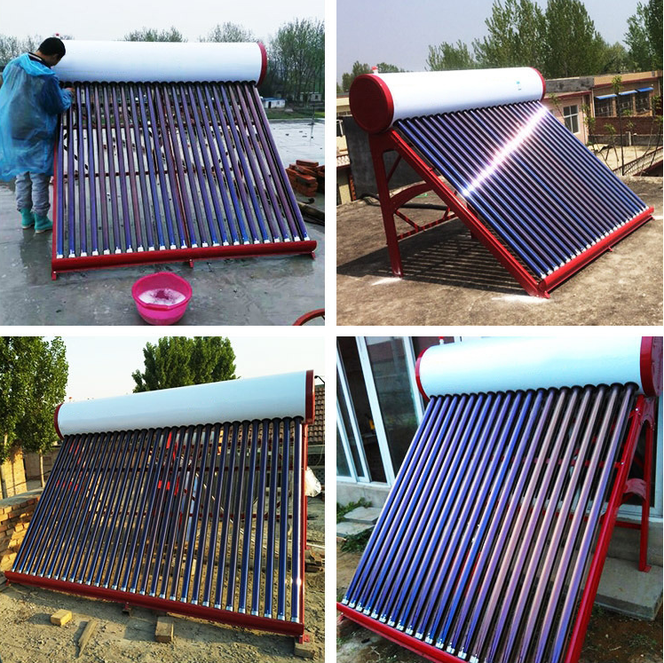 SOLAR Split Solar Panel Water 50 Liters 150L 200L 240L 300L Heaters Solar Water Heater