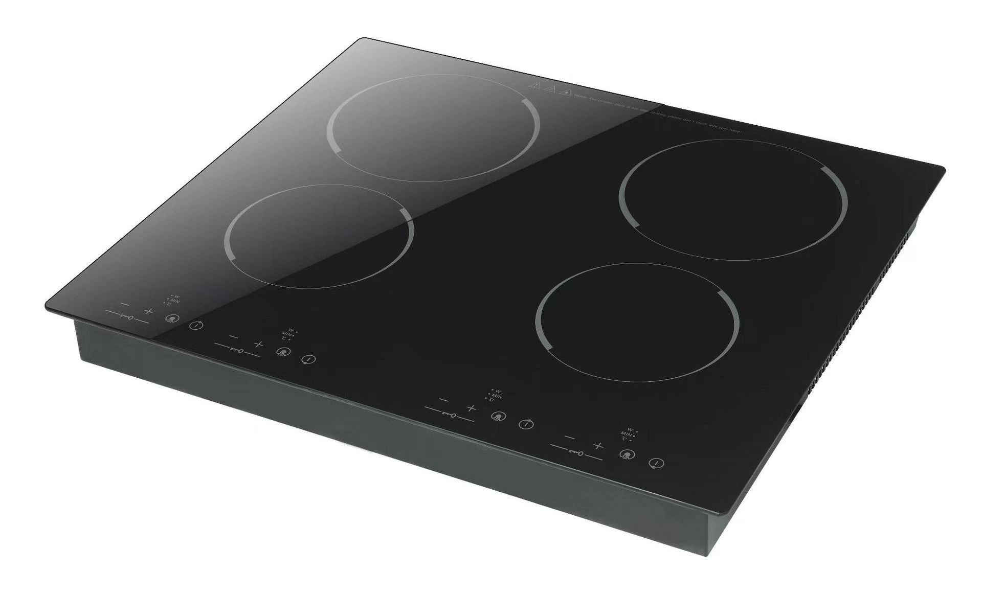 Restaurant infrared cooker kitchen radiant cooktop commercial single hob electric ceramic stove for export with best service