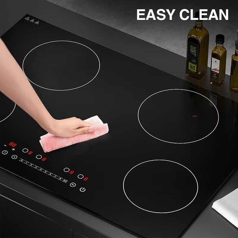 Restaurant infrared cooker kitchen radiant cooktop commercial single hob electric ceramic stove for export with best service