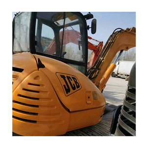 Fast Delivery Hot Sold 5 Ton Mini Excavator Price Used Jcb Small Digger For Sale