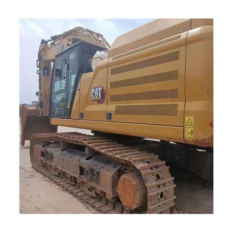 Used CAT 349 Hydraulic Crawler Excavator Used Caterpillar CAT 349 Crawler excavator for sale