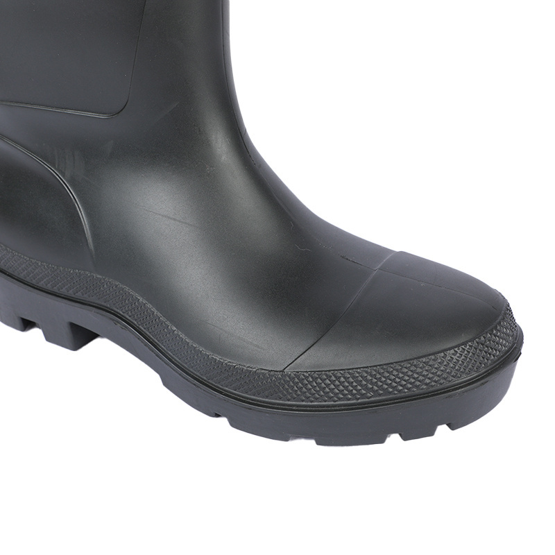 Manufacturer Promotion Chemical Resistant Fashion Non Slip Rain Boots