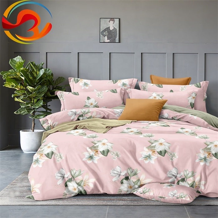 cotton quilt cover bed sheets bedding set luxury european style bedding sets free shipping african cotton prints bed sheets