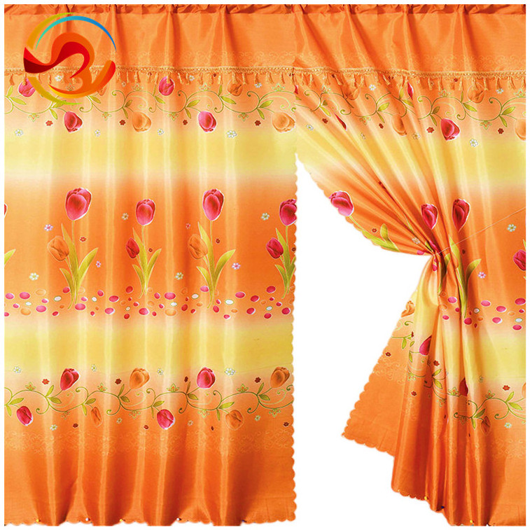 Living Room Cheap Printed Curtains South Africa Online Shower Fabric In Philippine Design