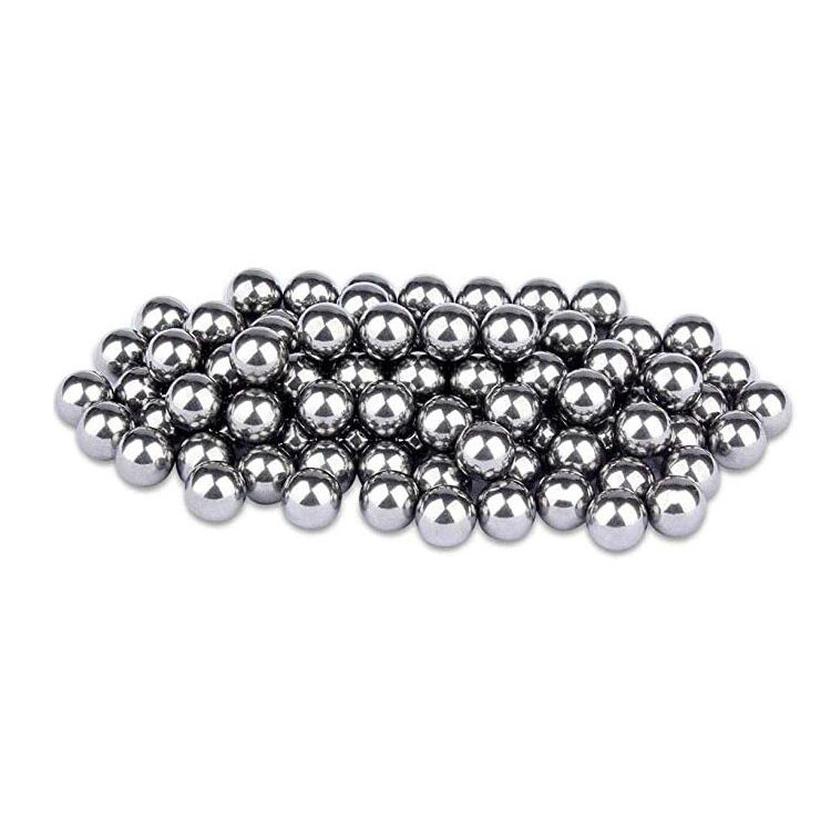 solid steel ball  316 stainless steel balls 5mm