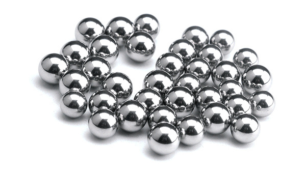 solid steel ball  316 stainless steel balls 5mm