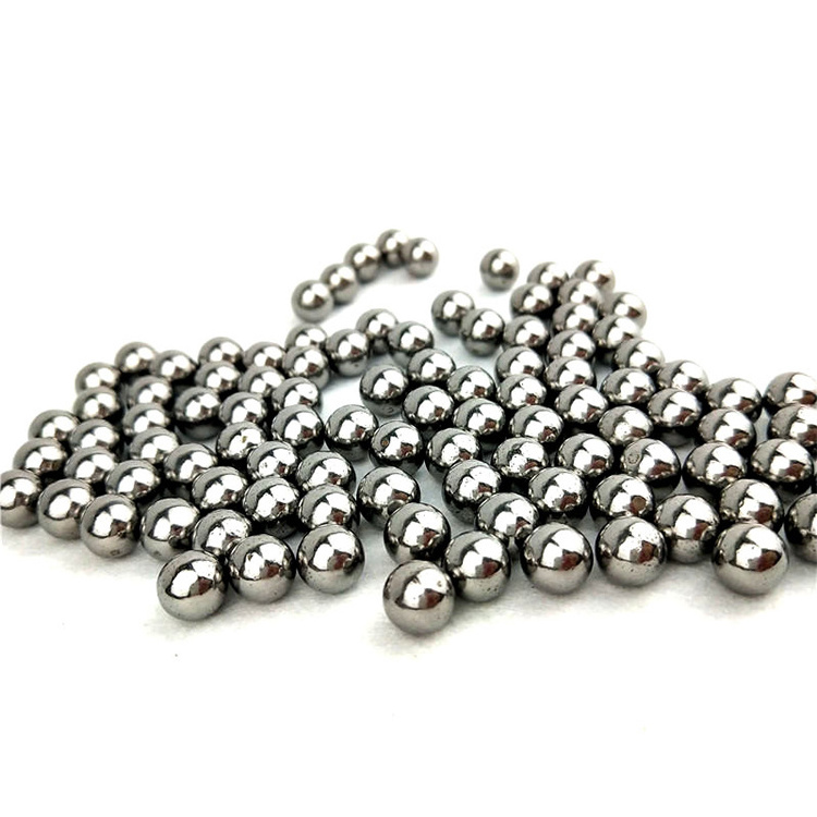 solid steel ball  316 stainless steel balls 5mm