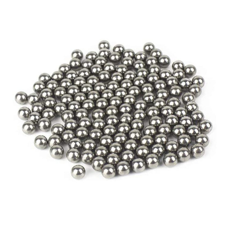 solid steel ball  316 stainless steel balls 5mm