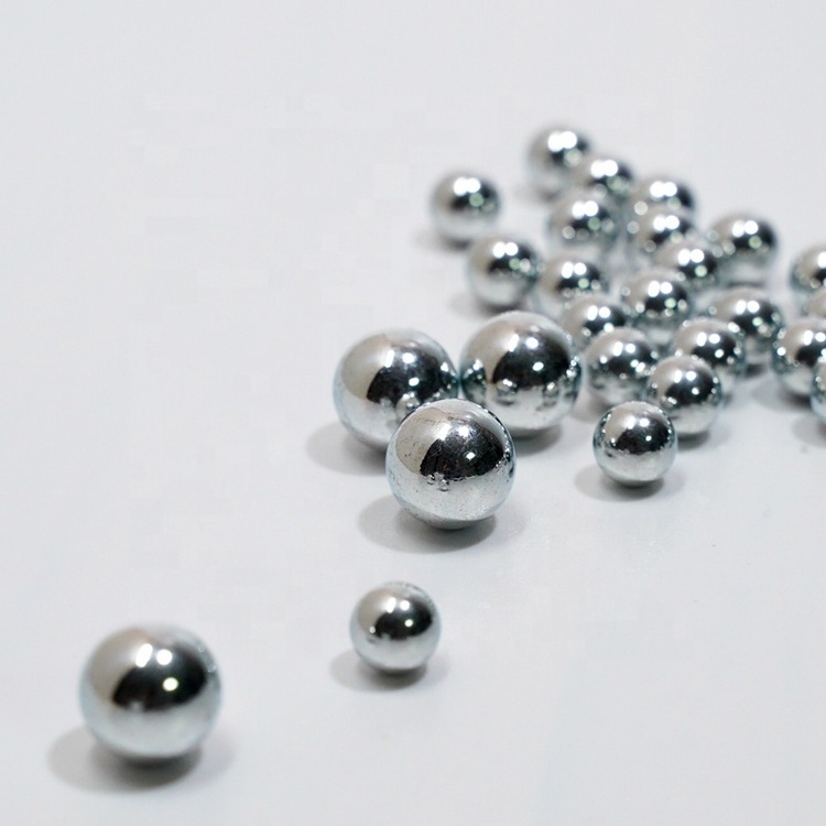 Manufacturers supply solid aluminum ball diameter 2mm 4mm 6mm 12.7mm precision balls