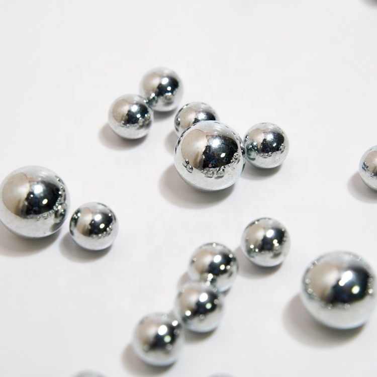 Manufacturers supply solid aluminum ball diameter 2mm 4mm 6mm 12.7mm precision balls