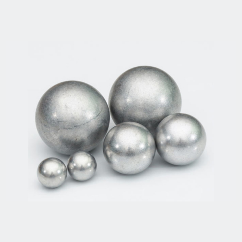 Manufacturers supply solid aluminum ball diameter 2mm 4mm 6mm 12.7mm precision balls