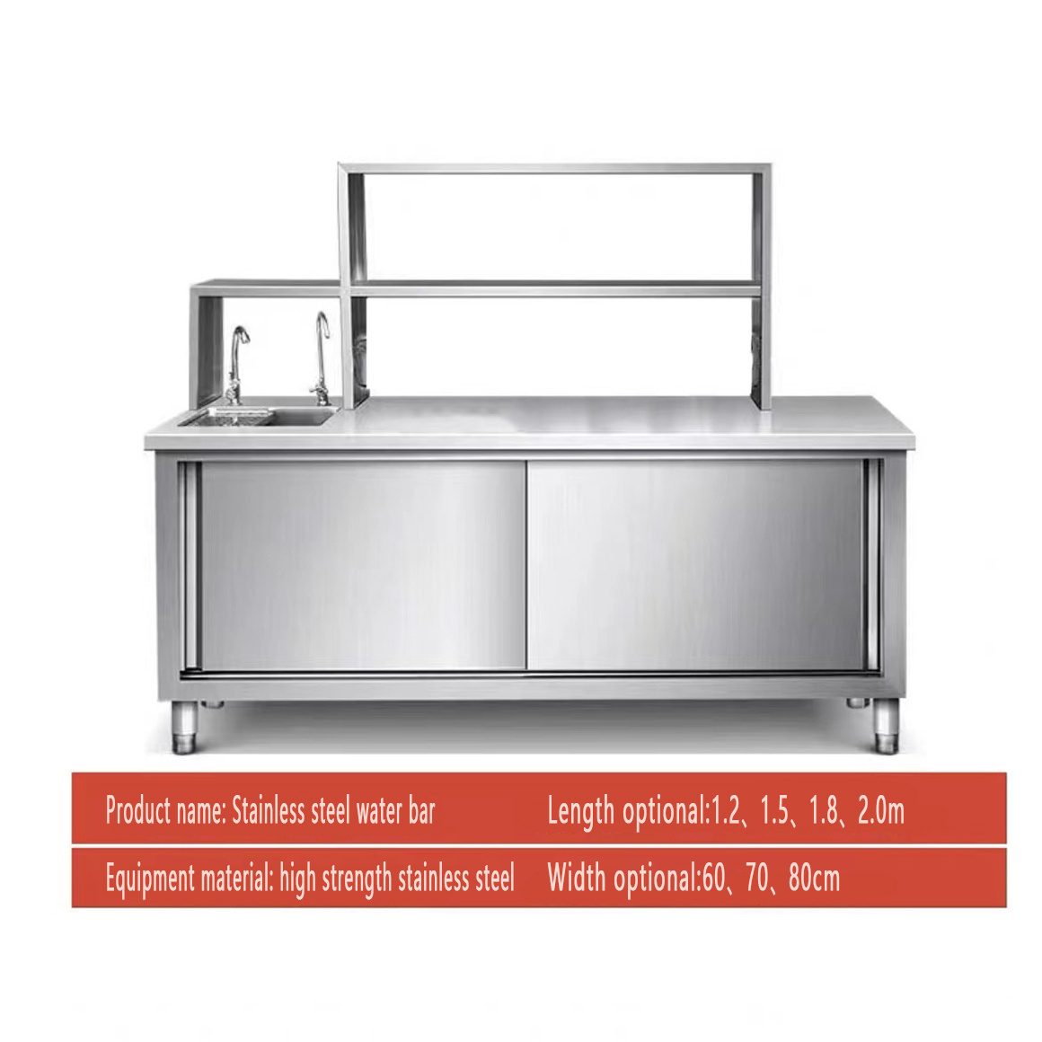 Bubble Tea Bar Counter With Refrigeration And Milk Tea Making Equipment Comptoir De Bar Bubble Tea Shaker Bar With water tank