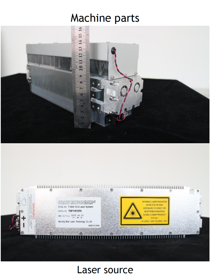 online flying laser marking machine fiber co2 uv mopa laser for assembly line beverage and food plants