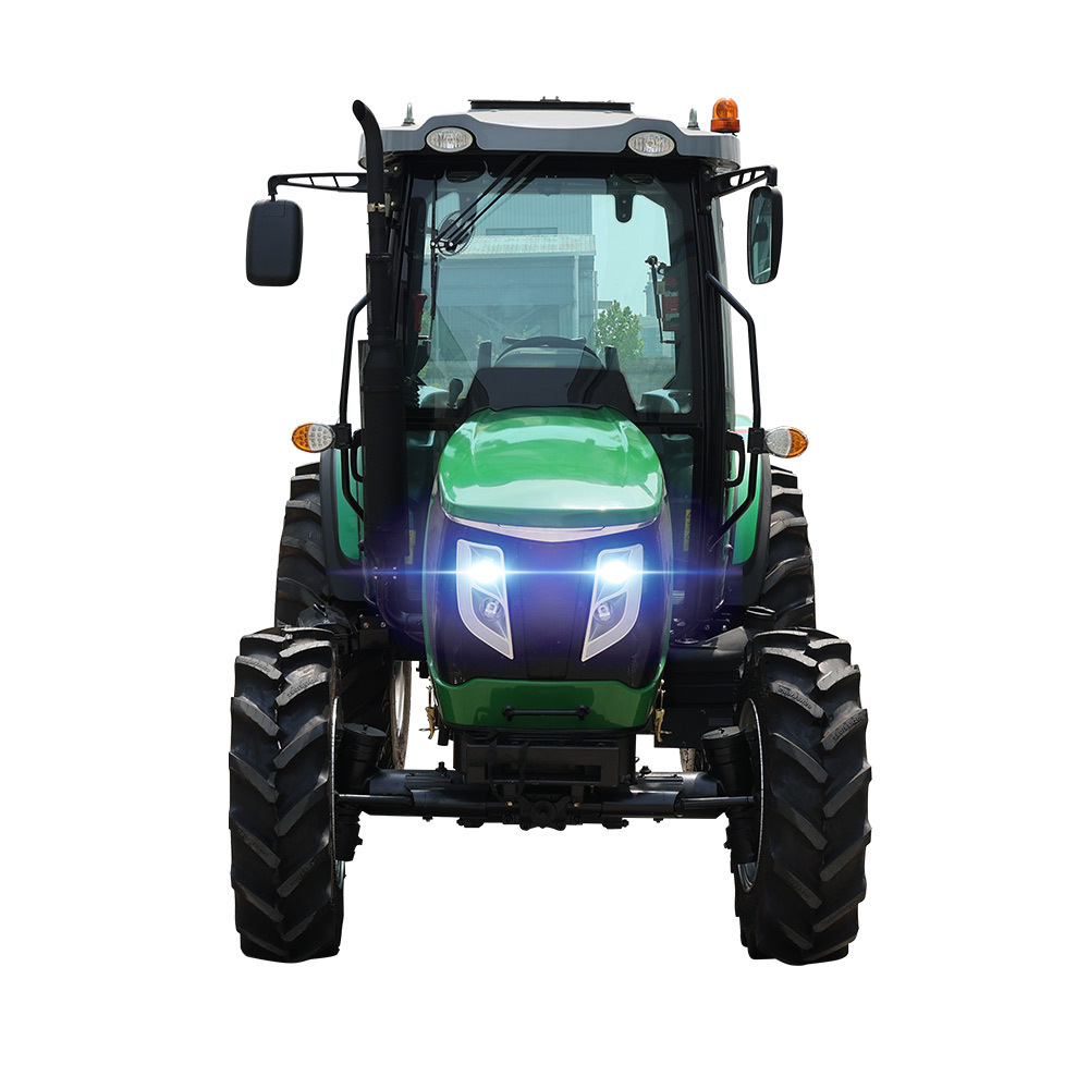 Multipurpose Agricol Agricolture Farmtrac Farmer Tractores Agricolas 4x4 Power Wheels Manufactures Tractors