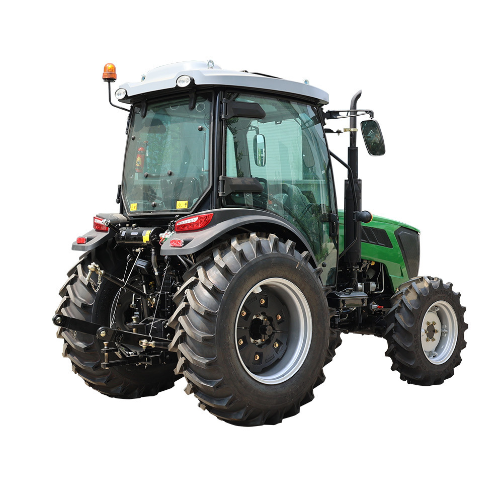 Multipurpose Agricol Agricolture Farmtrac Farmer Tractores Agricolas 4x4 Power Wheels Manufactures Tractors