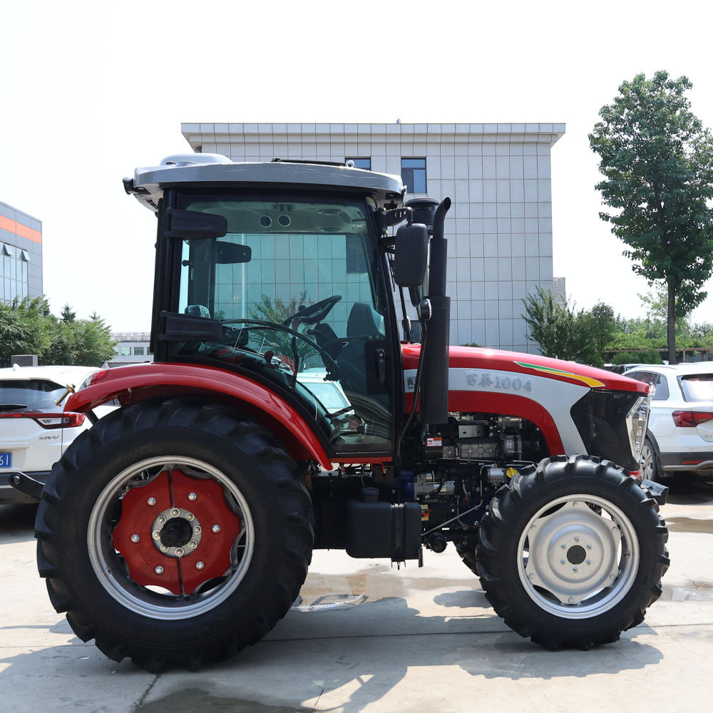 Multifunction agricolas 4wd farmer tractores agriculture farm agriceltural 4x4 farming tractors