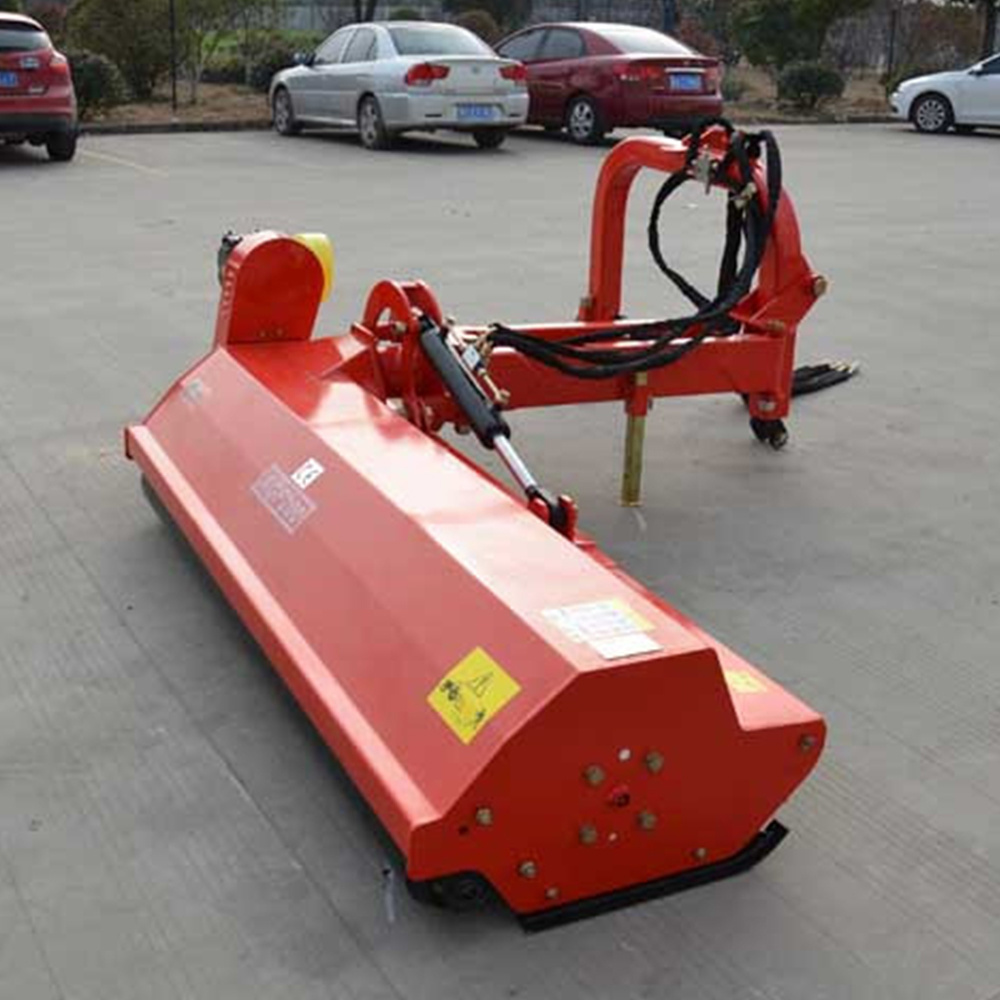 Factory 3 point attachment Verger Flail Mower Shredder mulcher for farmous brand tractors