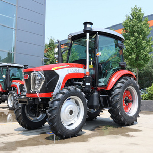 Multifunction agricolas 4wd farmer tractores agriculture farm agriceltural 4x4 farming tractors