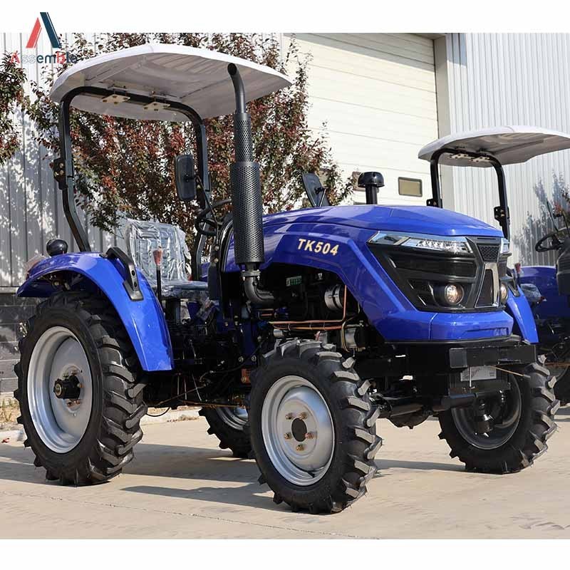 Manufacturers 4x4 Mini Tractor 4wd 15hp 25hp 35hp 45hp 60hp 70hp Small Tractor