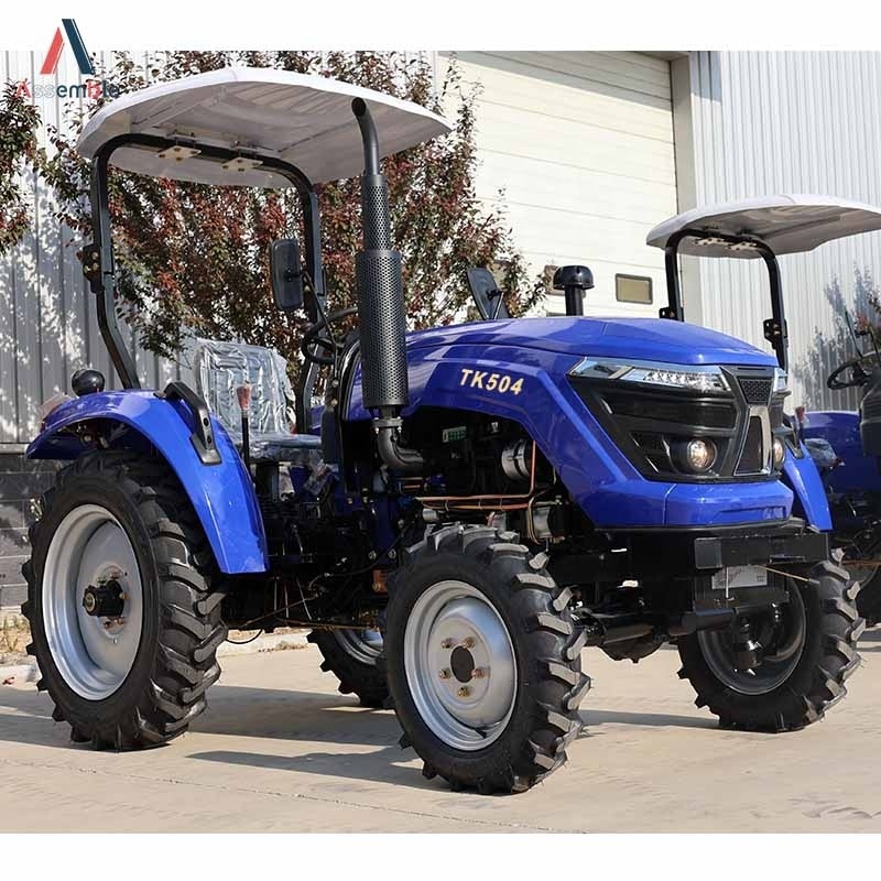 Tractors Mini 4x4 30HP 40HP 50HP 4 drive Tractor best price agricultural farming mini tractor 4x4 for sale