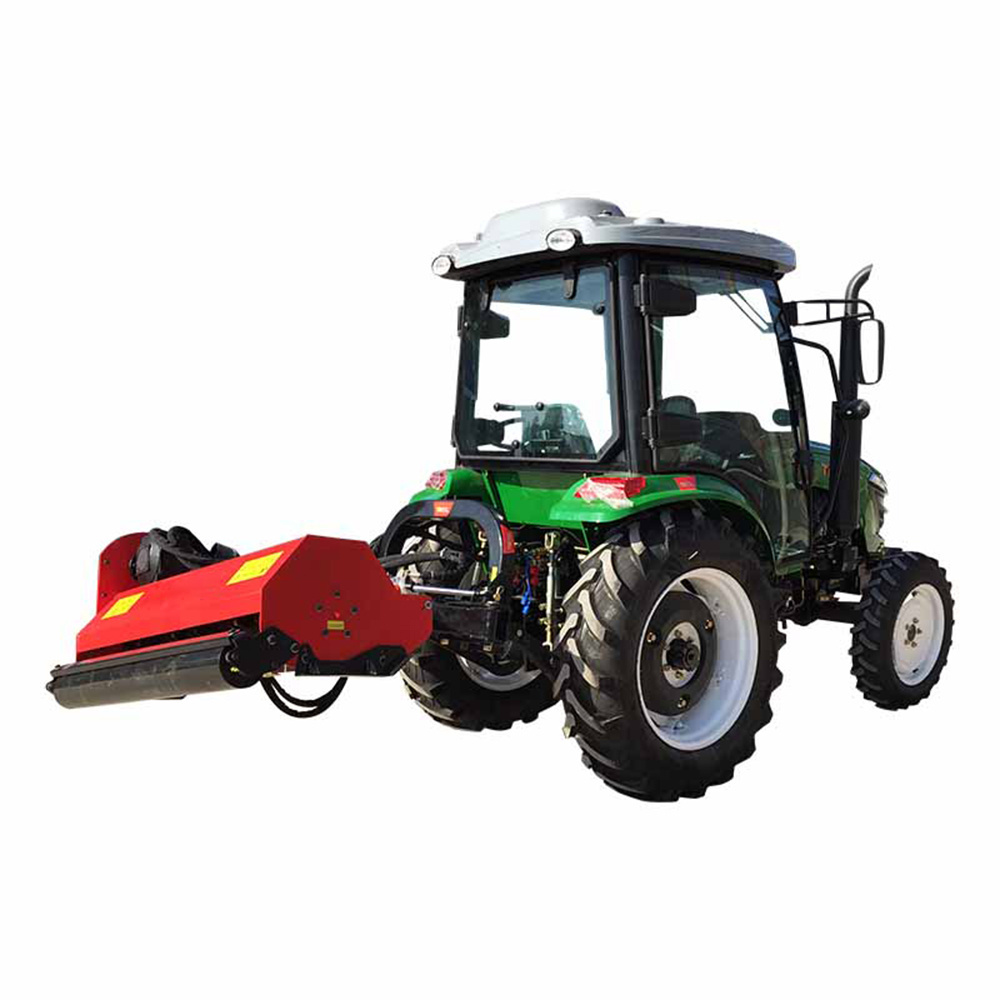 Factory 3 point attachment Verger Flail Mower Shredder mulcher for farmous brand tractors