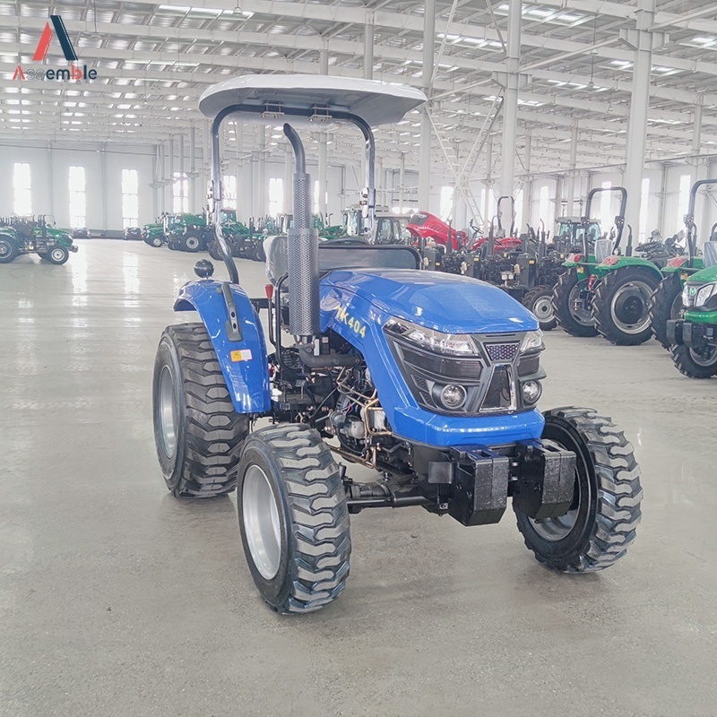 Multifunction traktor agricola farming agricultural small compact  tractors mini 4x4 farm agricol tractor 4wd tractor