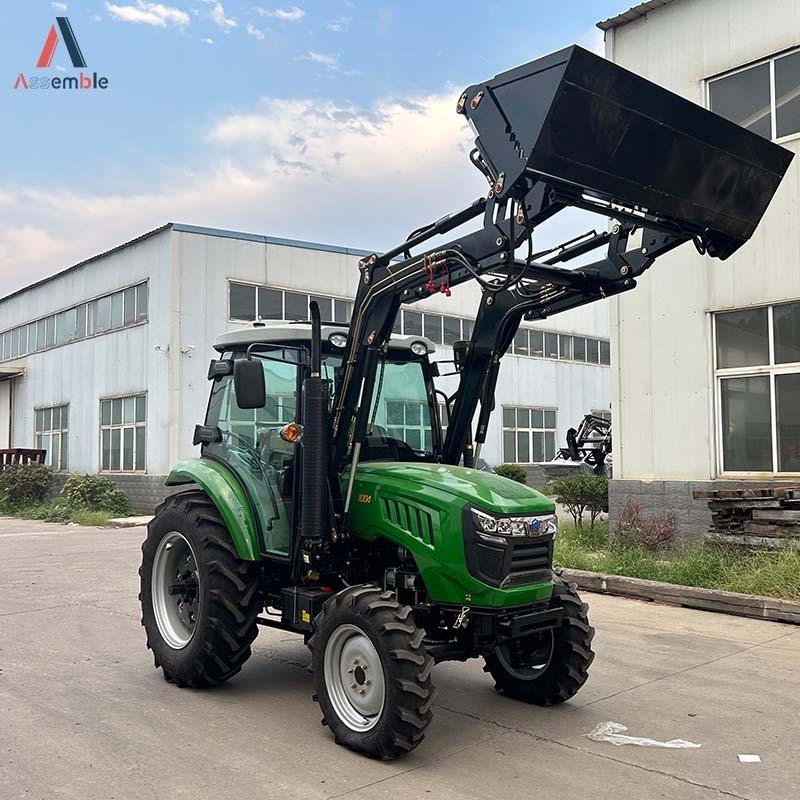 High quality agricultural machinery farm machinery diesel engine with 4w walking tractor free shipping cheap price for sale