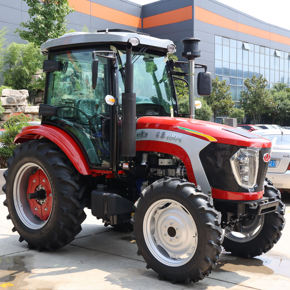 Multifunction agricolas 4wd farmer tractores agriculture farm agriceltural 4x4 farming tractors