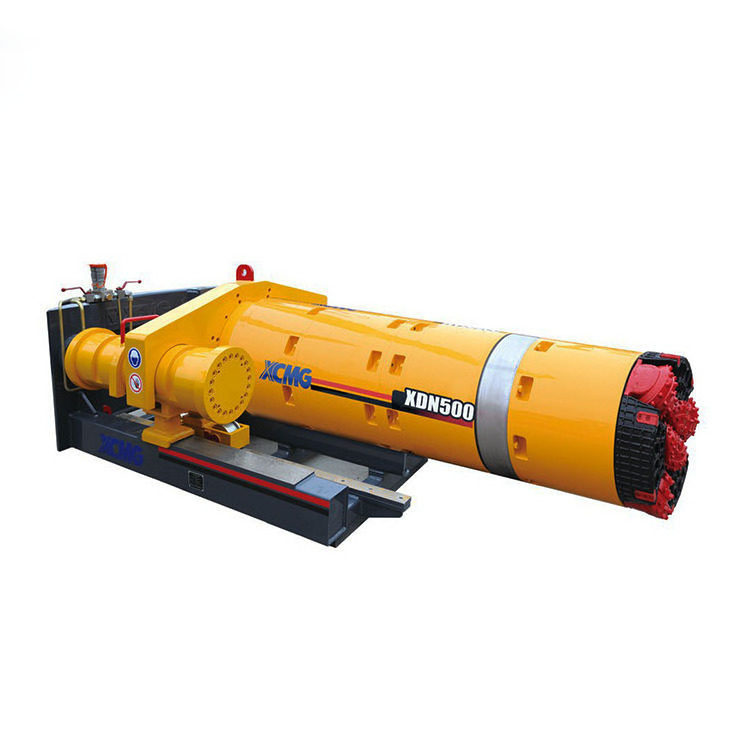 for Elaine xu pipe jacking machine