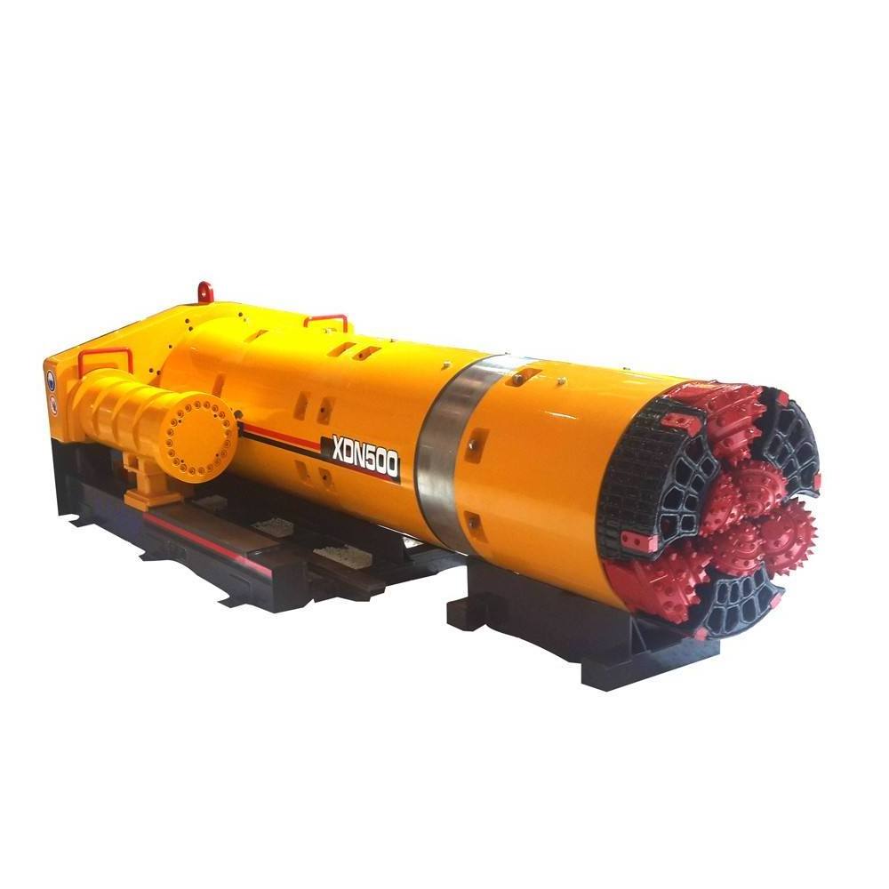 for Elaine xu pipe jacking machine