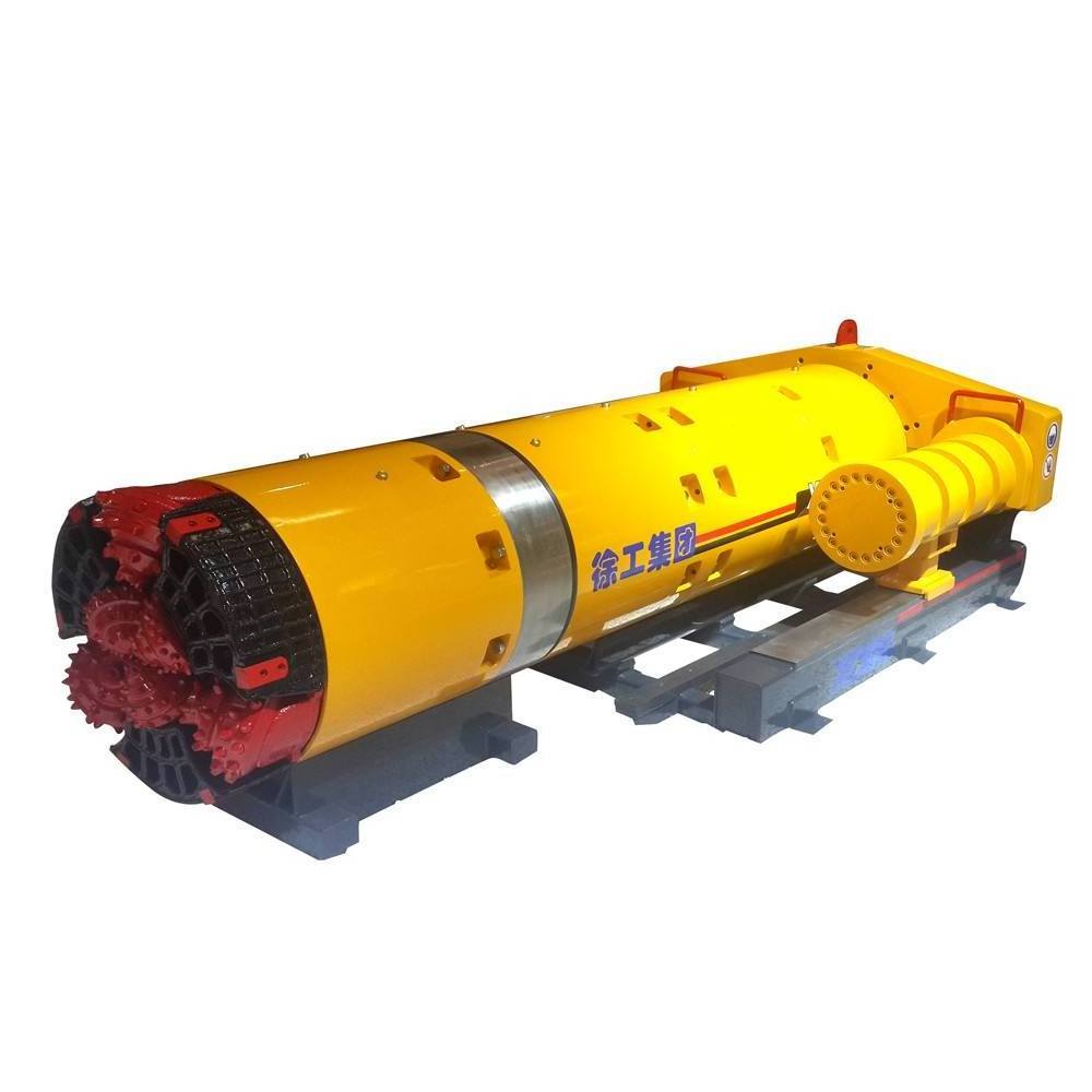 for Elaine xu pipe jacking machine