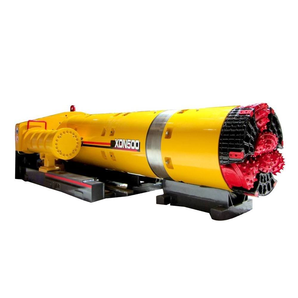 for Elaine xu pipe jacking machine