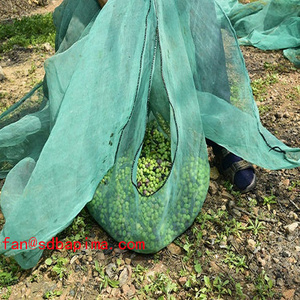 Class A orange uv olive collecting net fruit net for sale