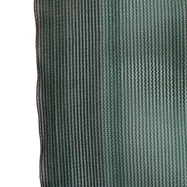 STOCK 85% shade 150gsm 3.5X50M HDPE UV Green color mono add mono sun shade net for agriculture