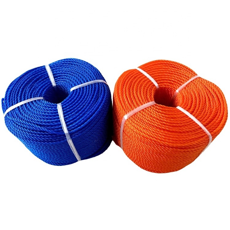 hot sale factory price fishing net pe rope twine 2mm 3mm 4mm