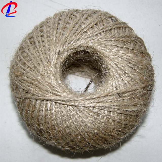 High Quality Natural Fiber juteTwine sisal twine hemp twine for Sale