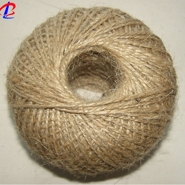 High Quality Natural Fiber juteTwine sisal twine hemp twine for Sale