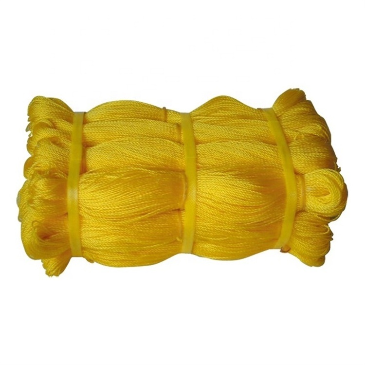 hot sale factory price fishing net pe rope twine 2mm 3mm 4mm