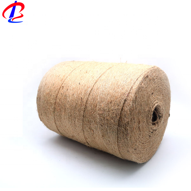 High Quality Natural Fiber juteTwine sisal twine hemp twine for Sale