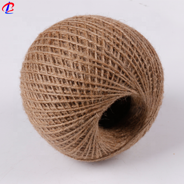 High Quality Natural Fiber juteTwine sisal twine hemp twine for Sale