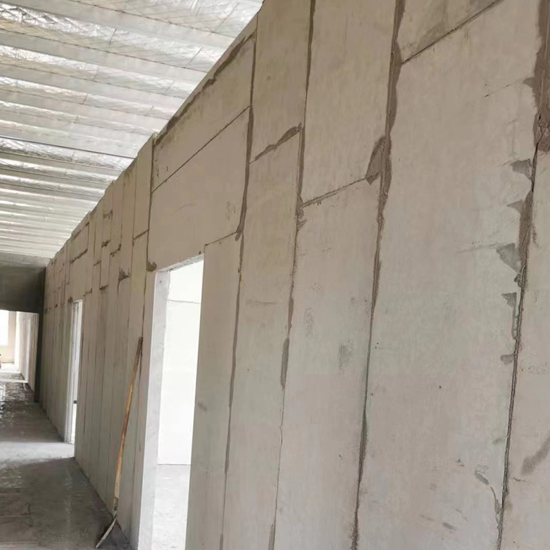 Ready Made Precast Concrete EPS Cement Sandwich Panel as Interior and Exterior Cement Foam Wall Board