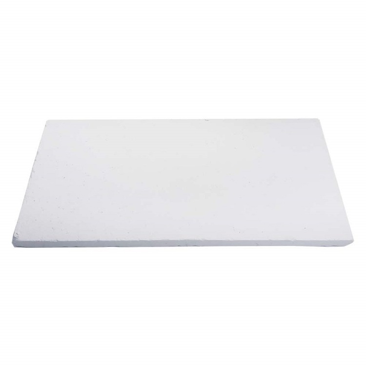 Customize Size  White Calcium Silicate Refractory Board for Furniture