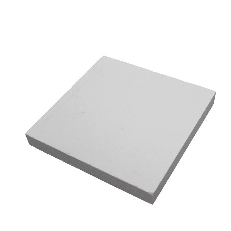 Customize Size  White Calcium Silicate Refractory Board for Furniture