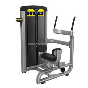 Gym Fitness Equipment Torso Rotation Machine