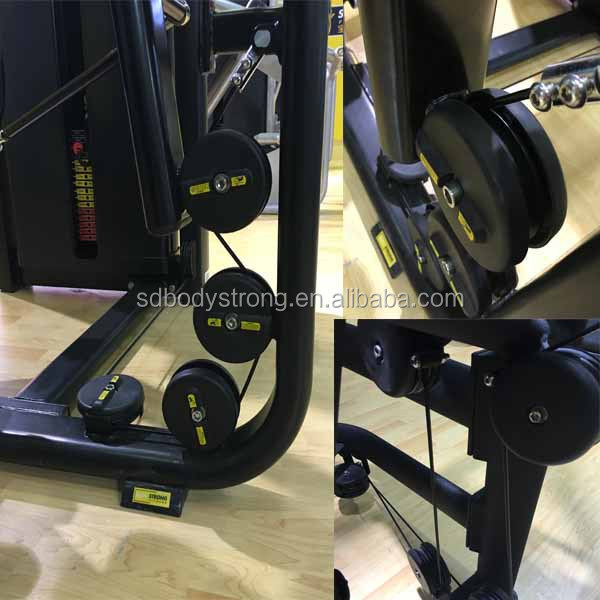 Commercial Exercise Gym Fitness Equipment/Pec Fly Machine